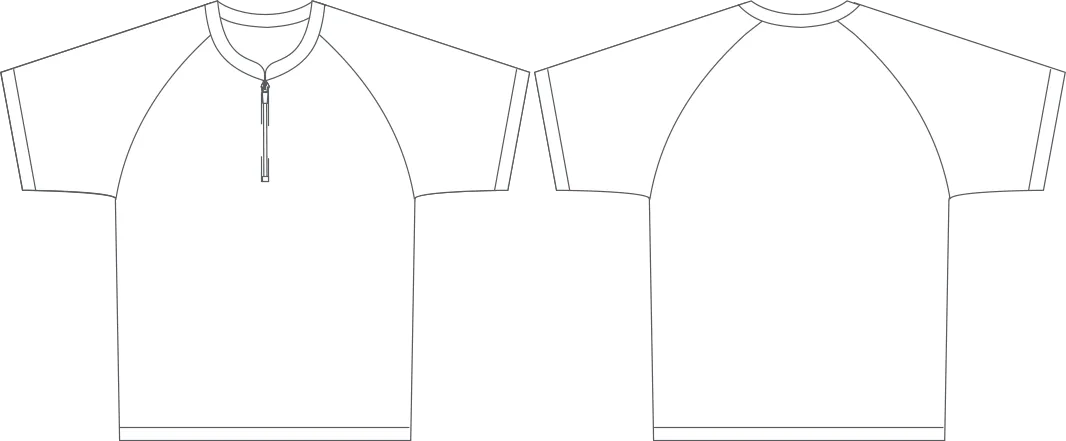 CAGE JACKET SHORT SLEEVE 2.0