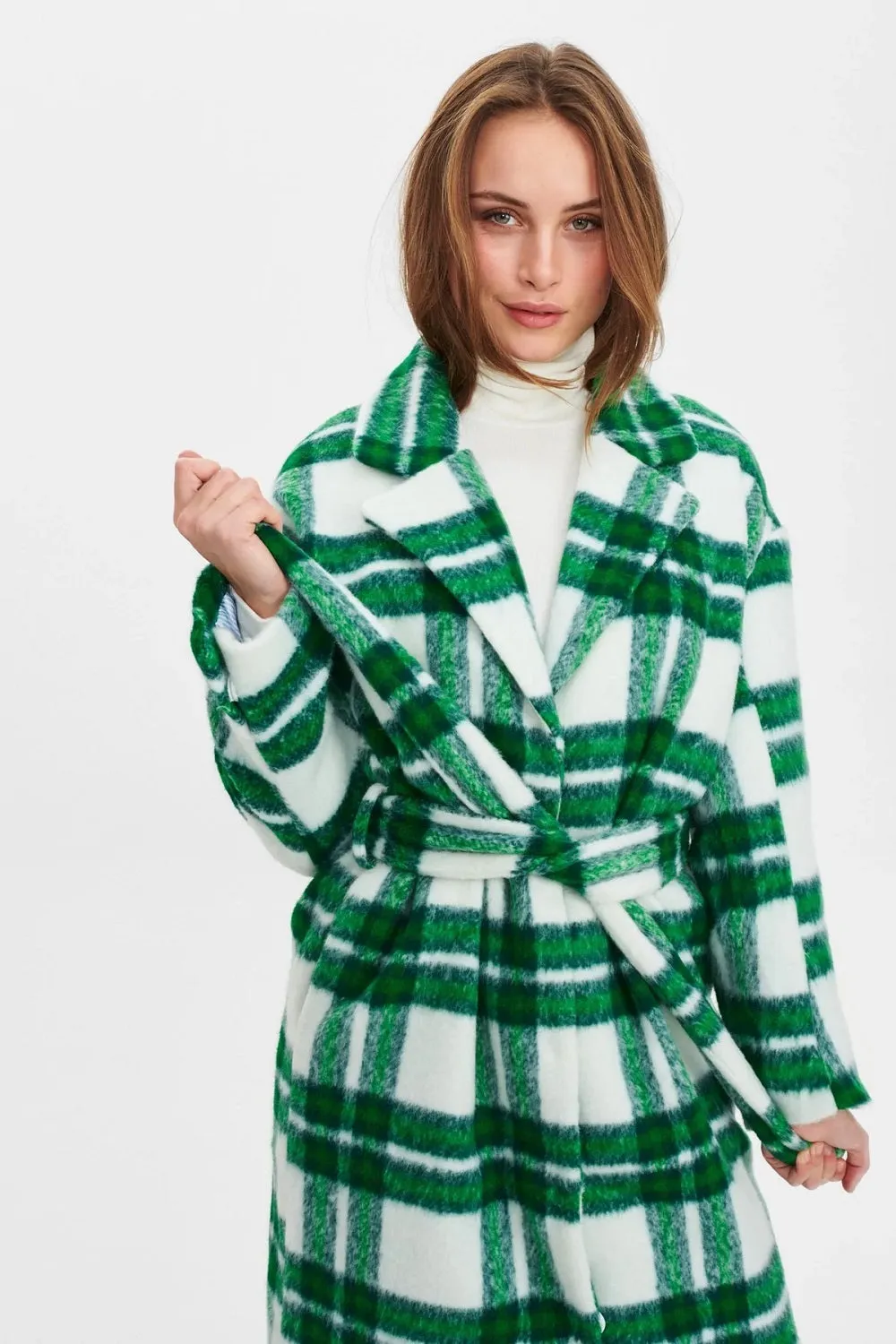 Cappotto Numph Nuadele Jacket
