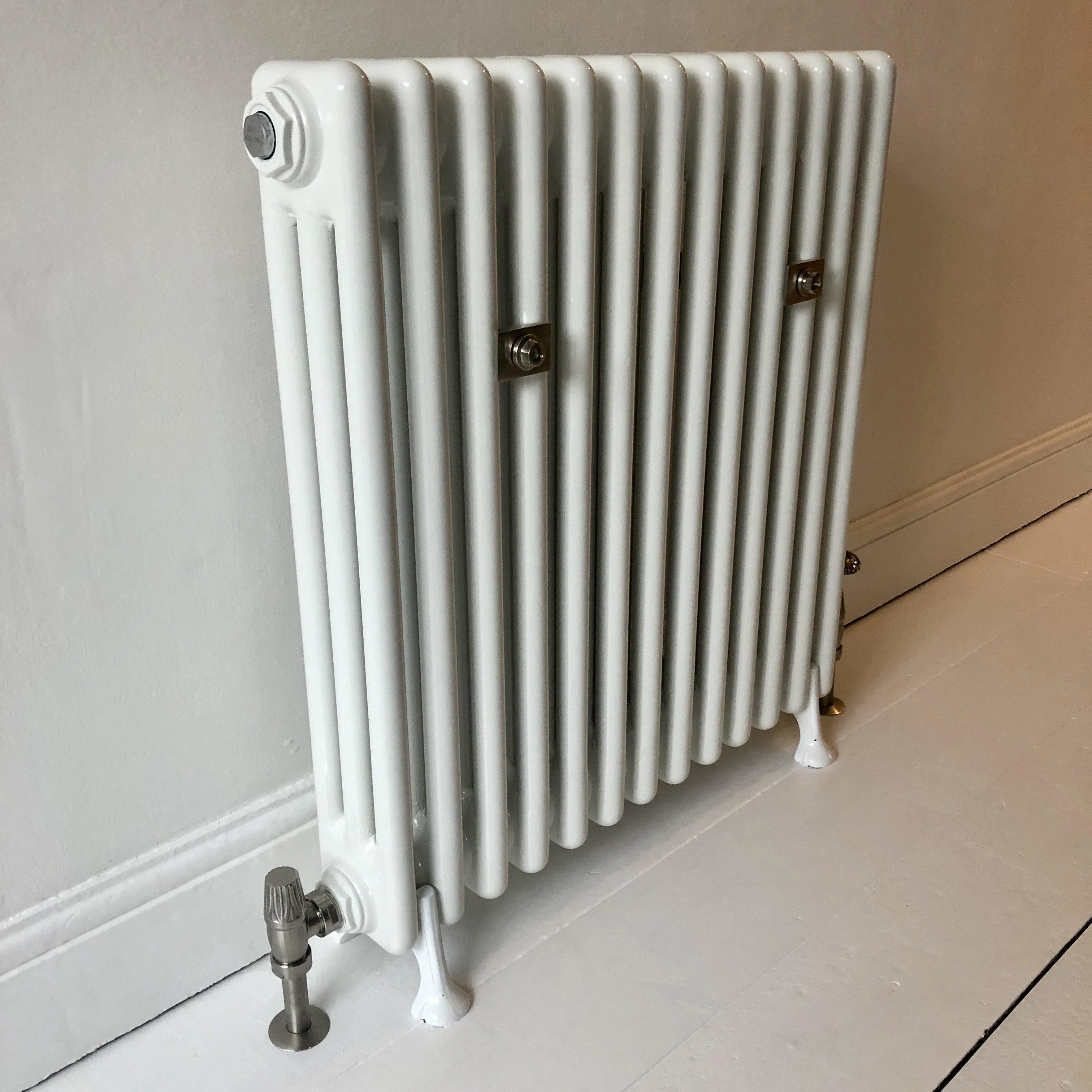 Cast Iron Radiator Feet