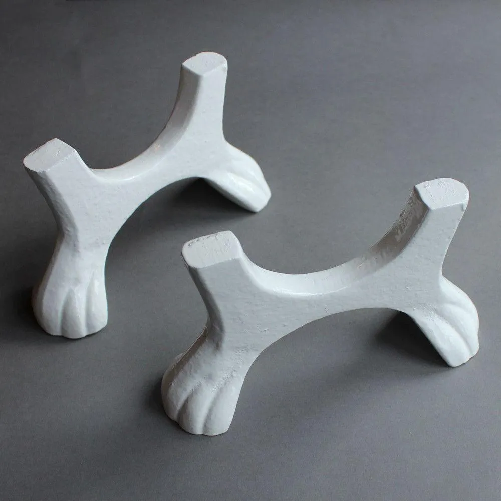 Cast Iron Radiator Feet
