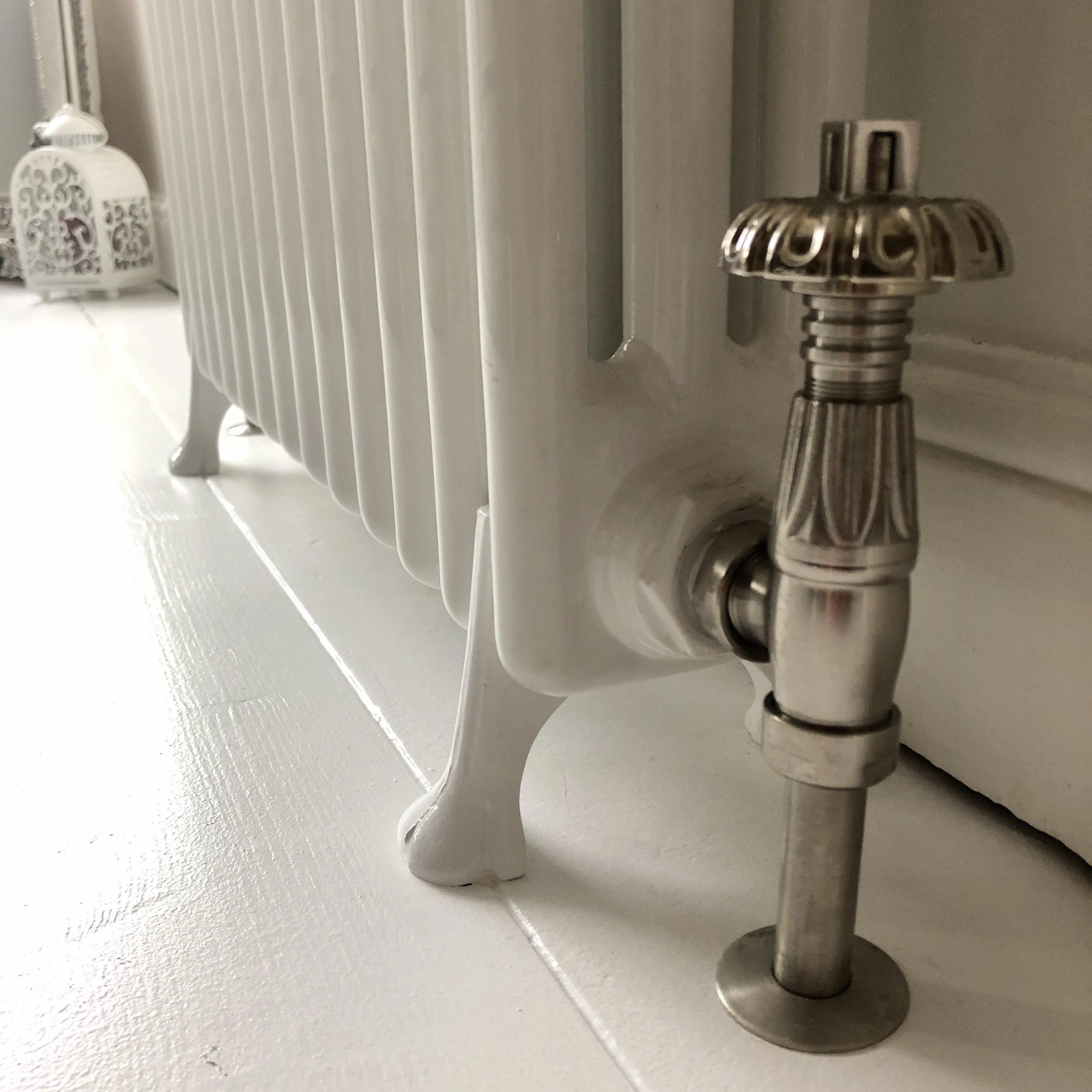 Cast Iron Radiator Feet