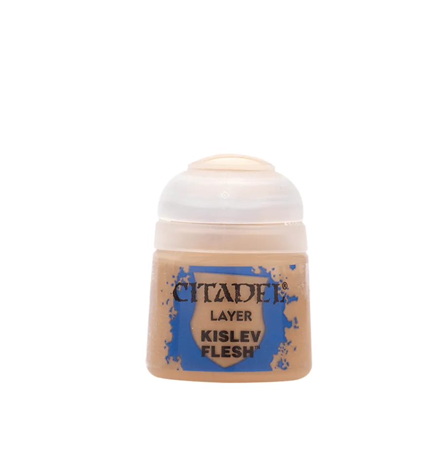 Citadel Layers: Kislev Flesh