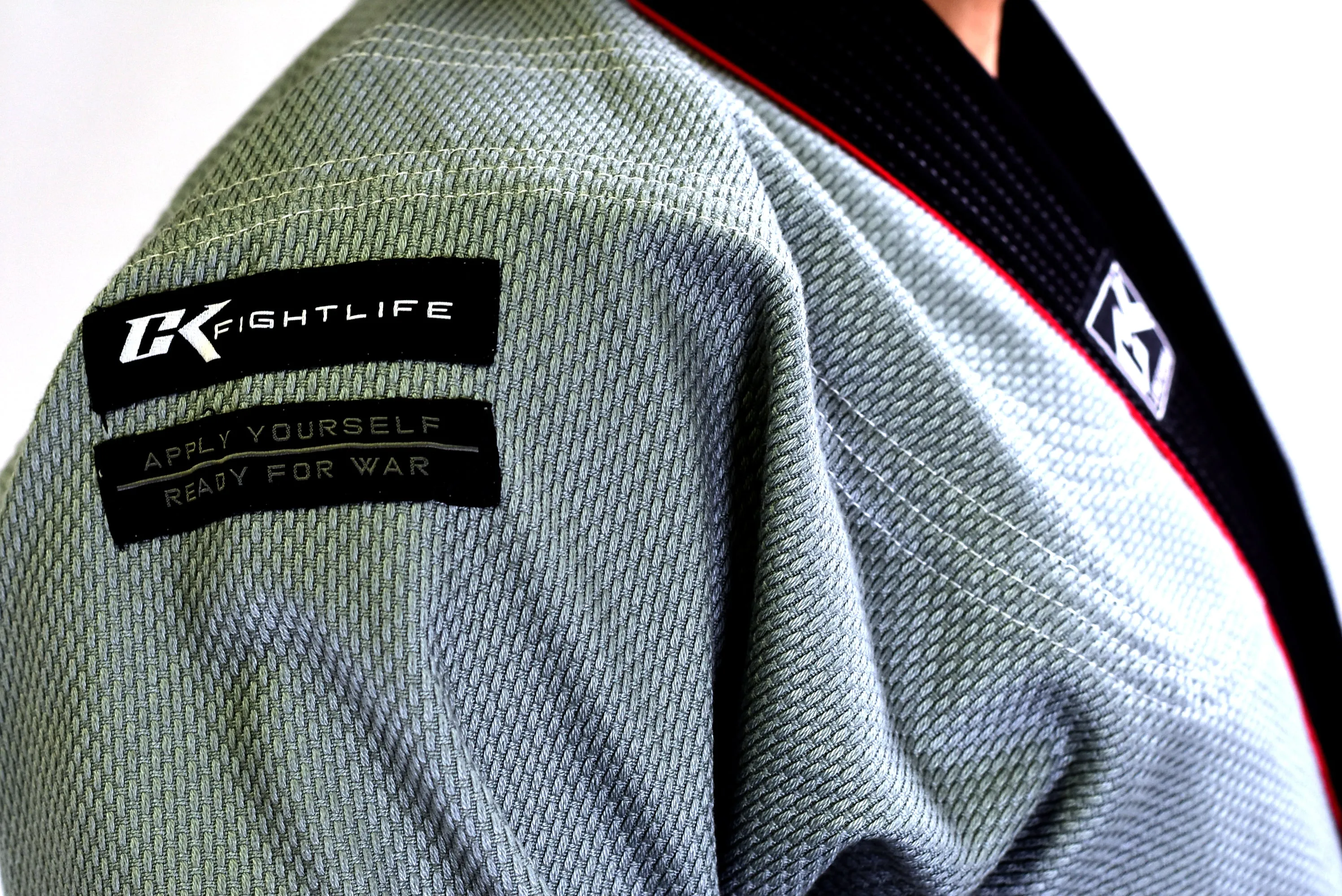 CK Armory Limited Edition Gi - Gray