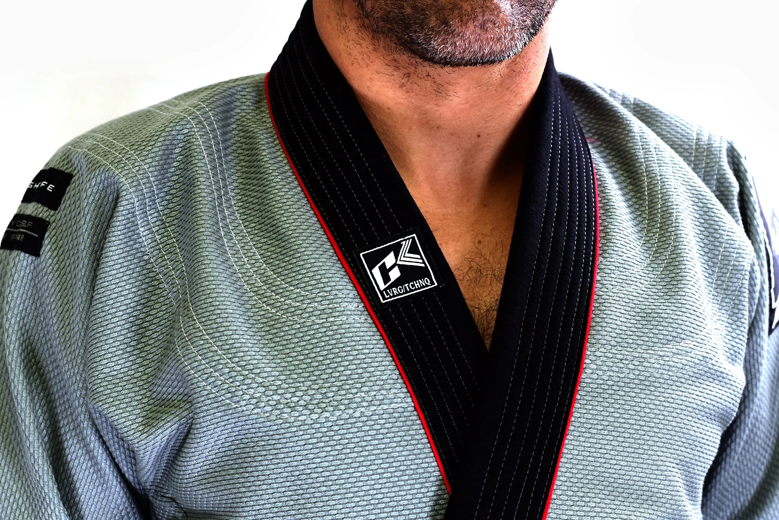 CK Armory Limited Edition Gi - Gray