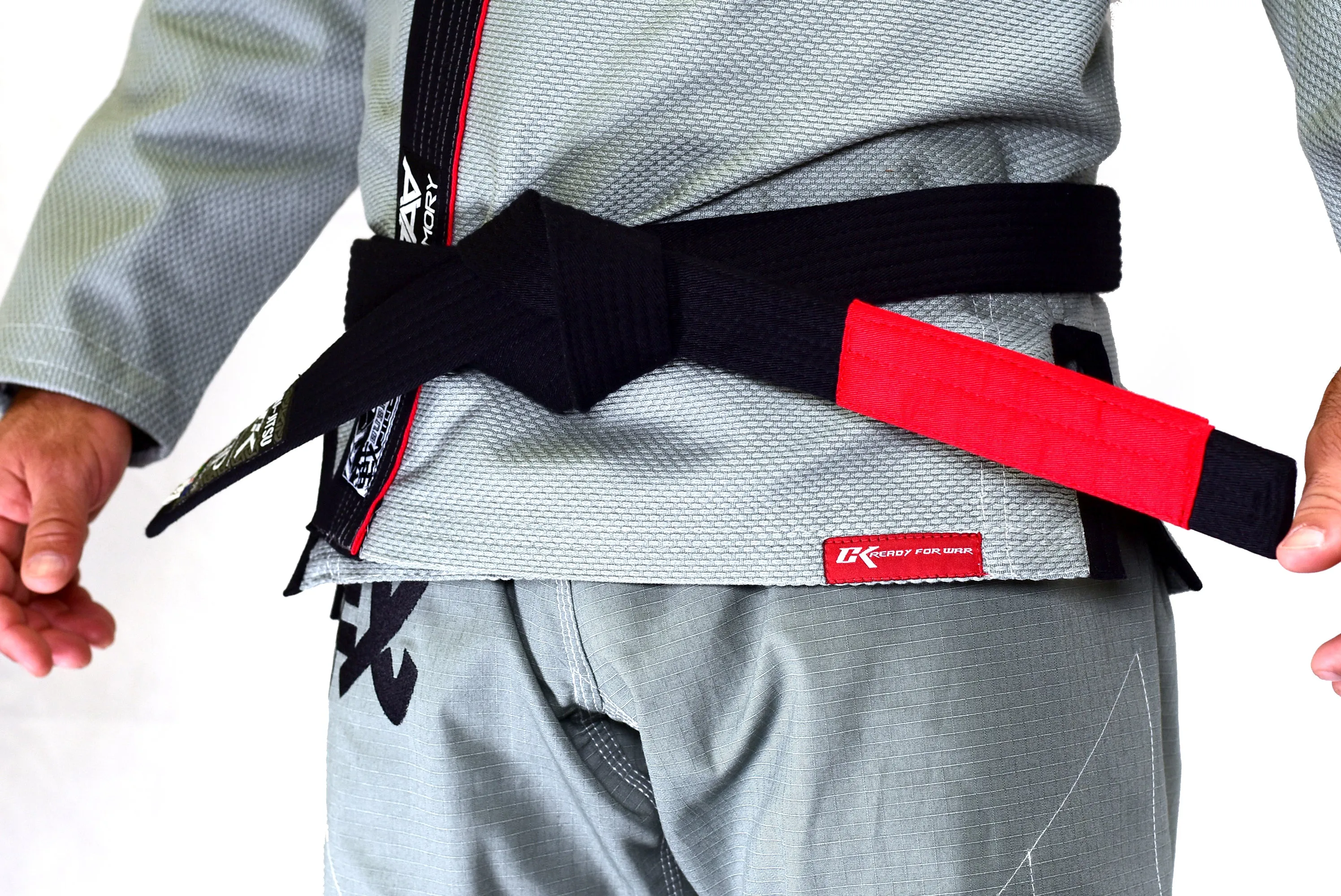 CK Armory Limited Edition Gi - Gray