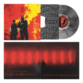 Clancy Limited Edition Exclusive Marble Vinyl