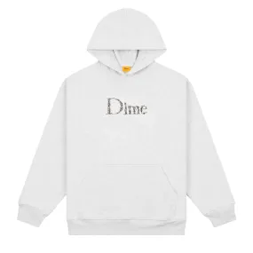 Classic Skull Pullover, Ash