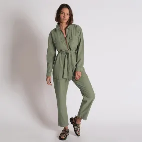 Claudia Overall - Super Khaki