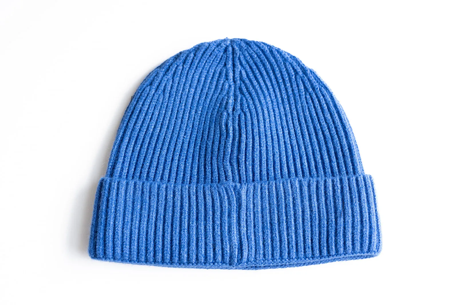 Cobalt Terry Baseball Beanie