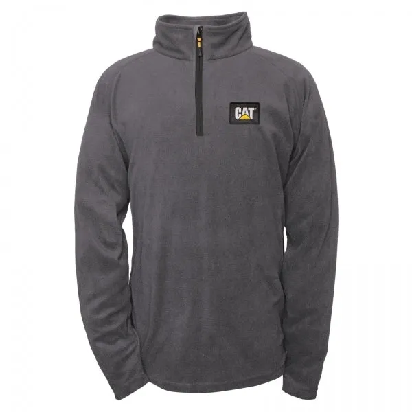 CONCORD FLEECE PULLOVER Mens Polyester Jumper Dark Shadow