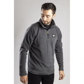 CONCORD FLEECE PULLOVER Mens Polyester Jumper Dark Shadow