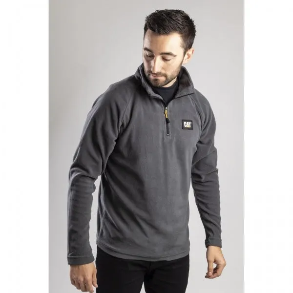 CONCORD FLEECE PULLOVER Mens Polyester Jumper Dark Shadow