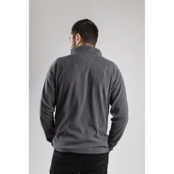 CONCORD FLEECE PULLOVER Mens Polyester Jumper Dark Shadow