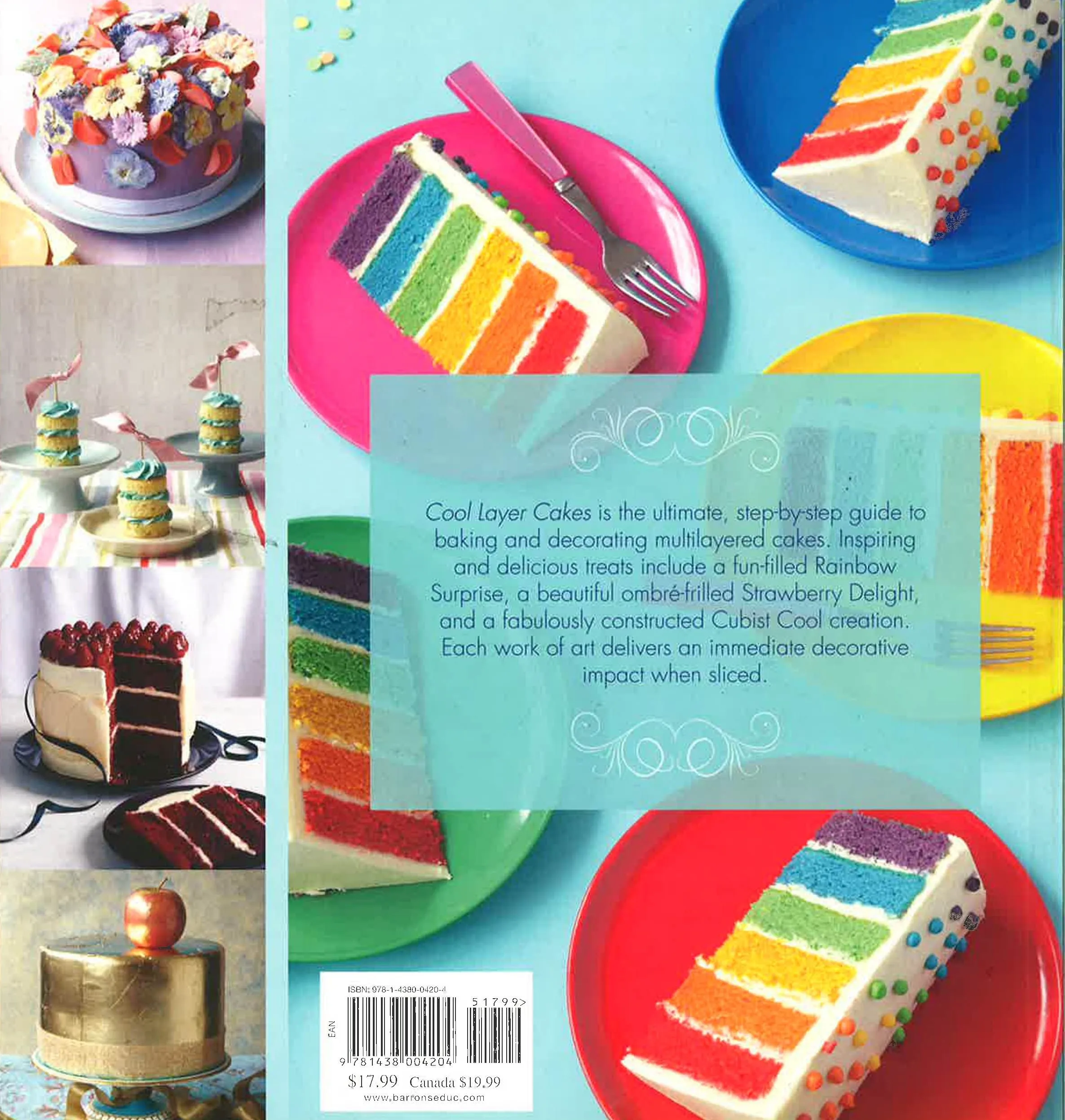 Cool Layer Cakes