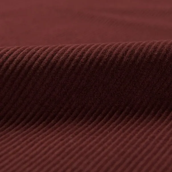 Corduroy Burgundy 150cm