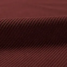 Corduroy Burgundy 150cm