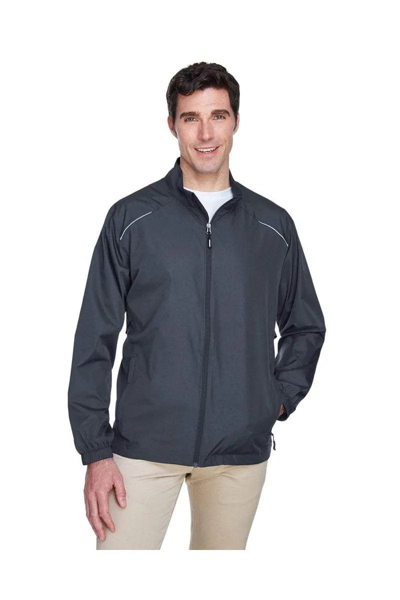 Core 365 88183: Men's Motivate Unlined Lightweight Jacket