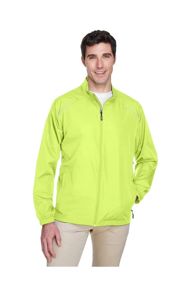 Core 365 88183: Men's Motivate Unlined Lightweight Jacket