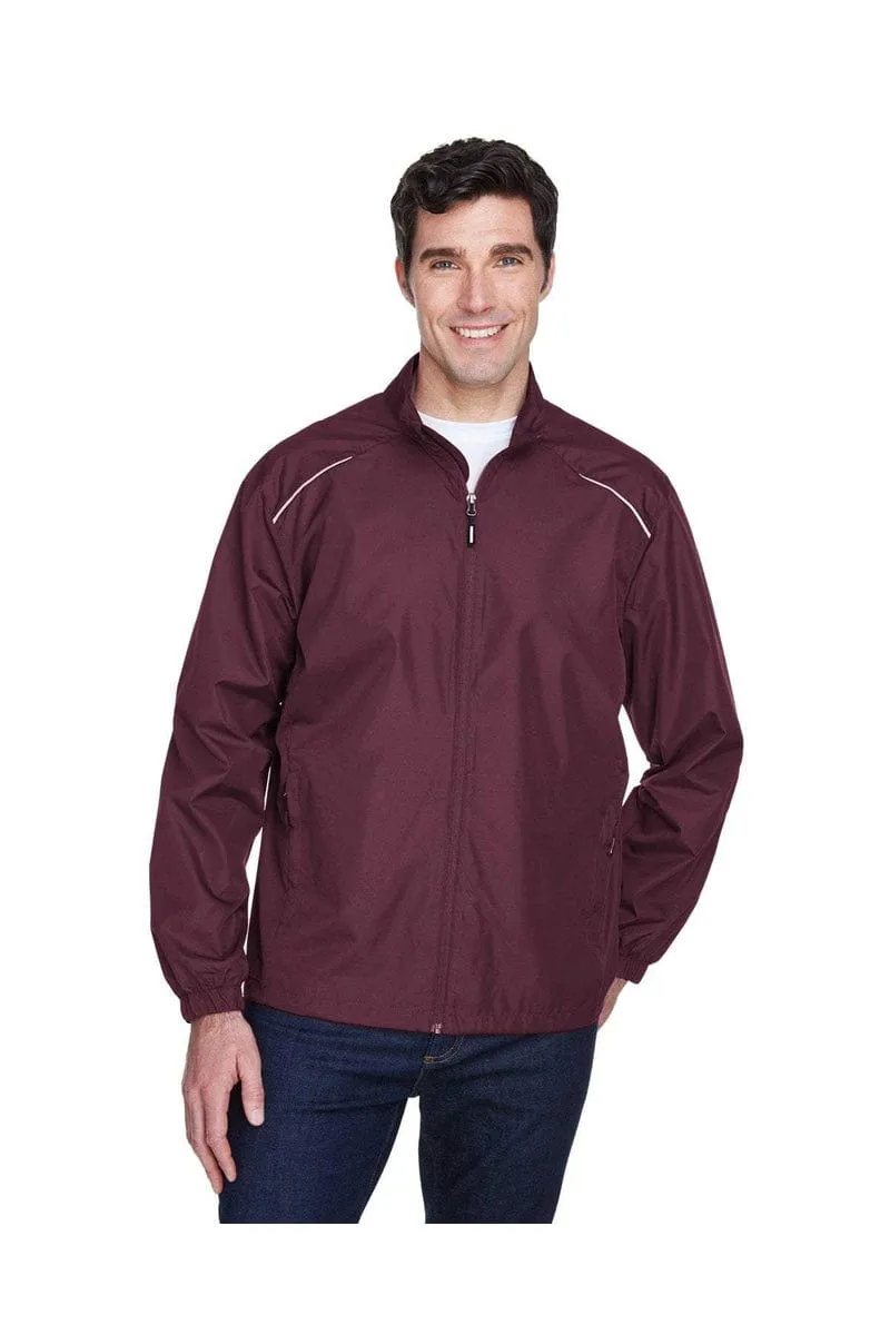Core 365 88183: Men's Motivate Unlined Lightweight Jacket