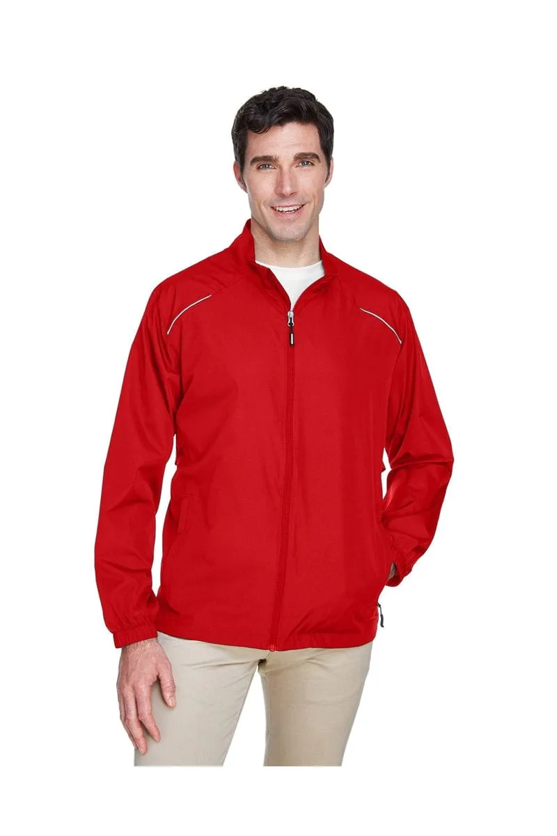 Core 365 88183: Men's Motivate Unlined Lightweight Jacket