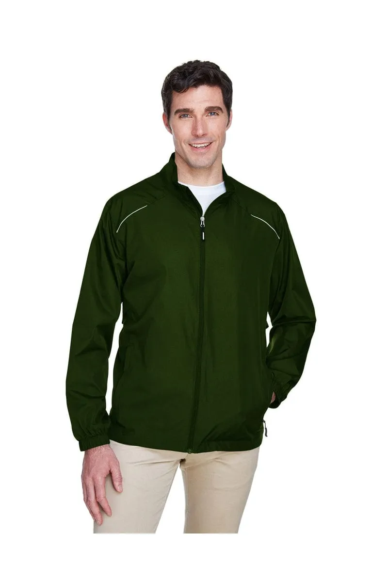Core 365 88183: Men's Motivate Unlined Lightweight Jacket
