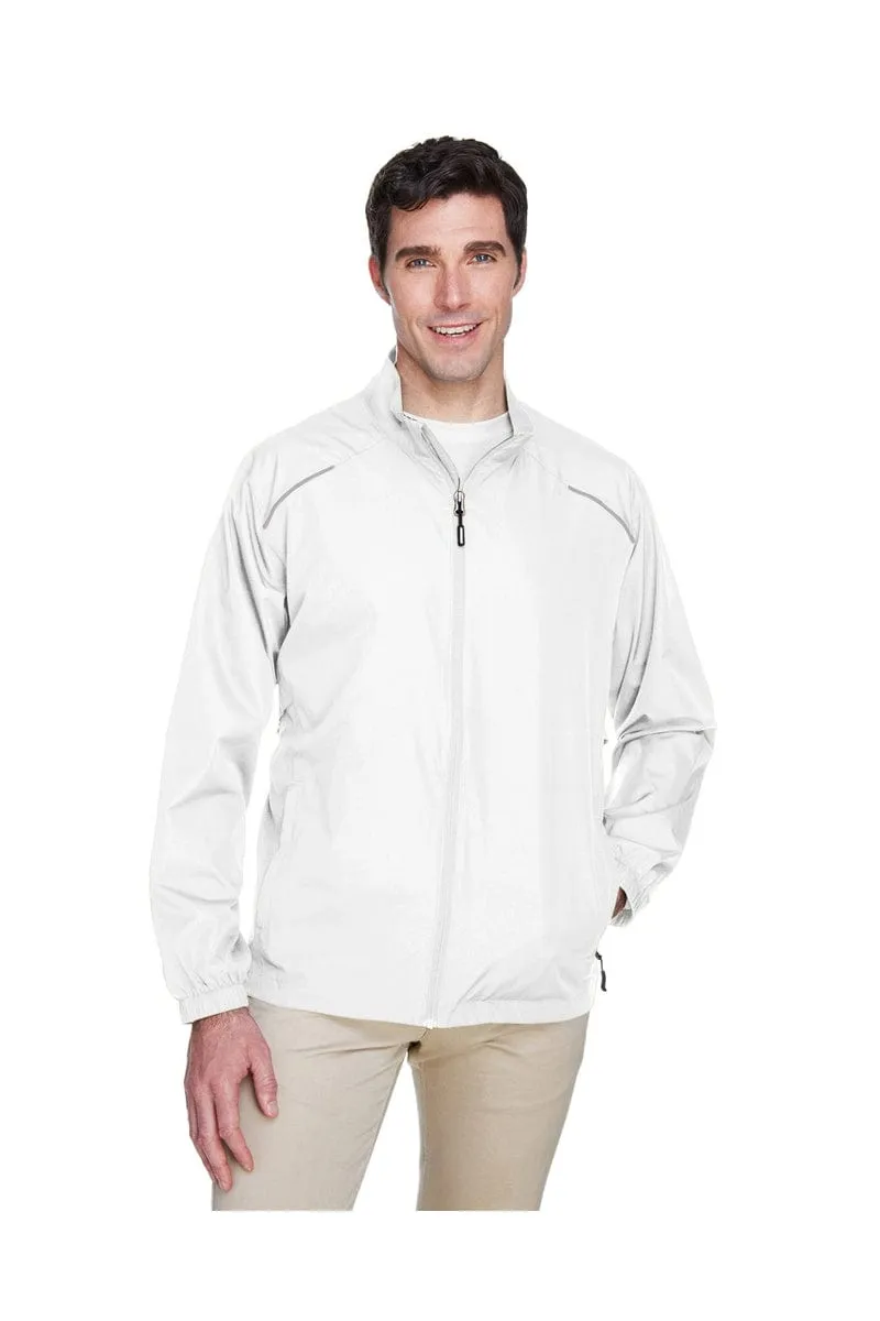 Core 365 88183: Men's Motivate Unlined Lightweight Jacket