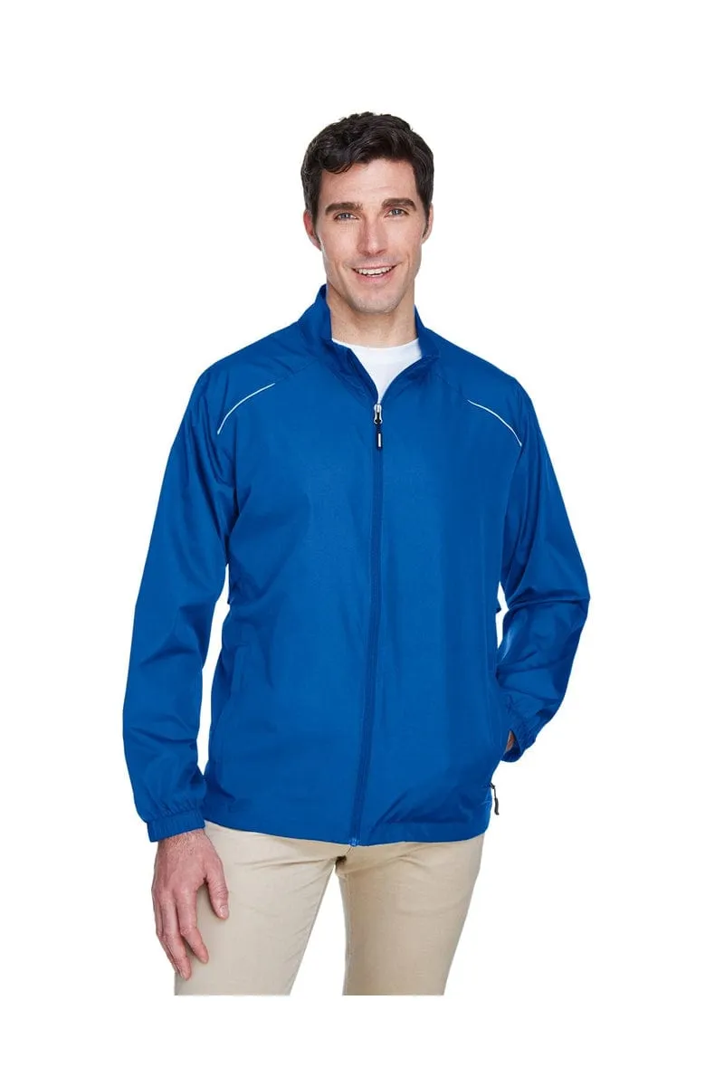 Core 365 88183: Men's Motivate Unlined Lightweight Jacket
