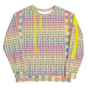 'Crayon Stitch' Sweatshirt