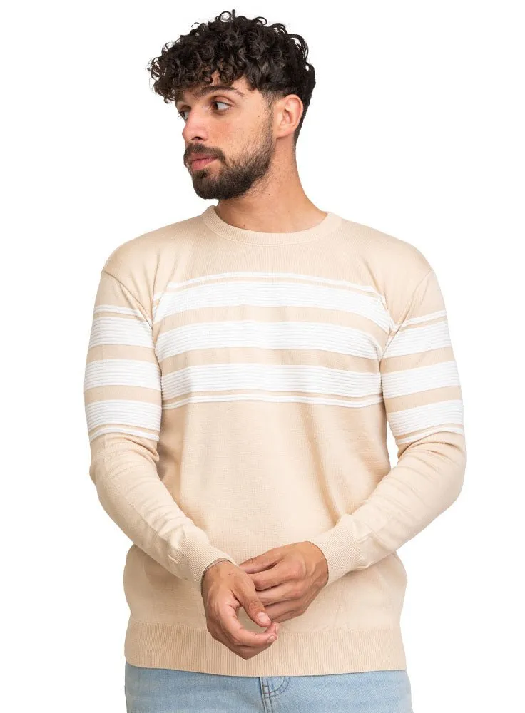 Creamy-Design00181 BS-Round Pullover