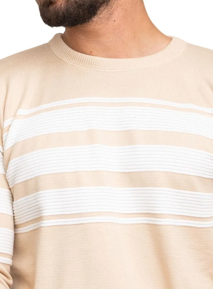 Creamy-Design00181 BS-Round Pullover