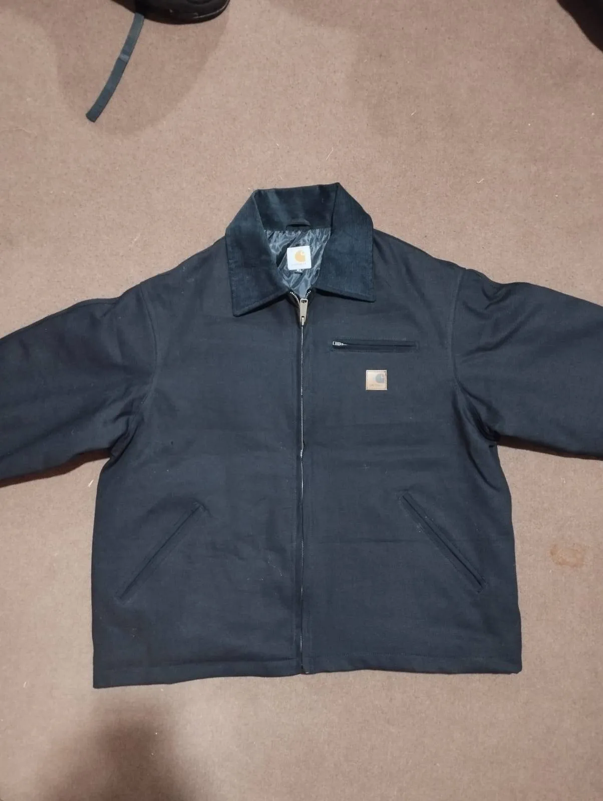 Custom handpick Carhartt Rework Jackets 4 Qty