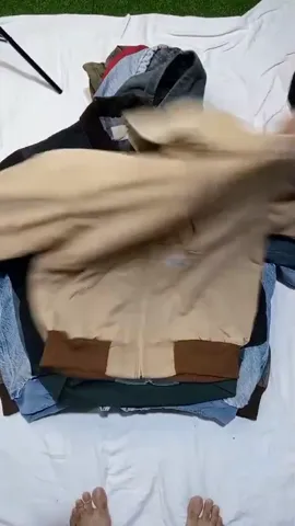 Custom handpick CHARHART JACKET