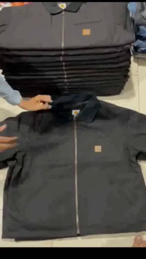Custom handpick Rework Carhartt jackets 50 pieces