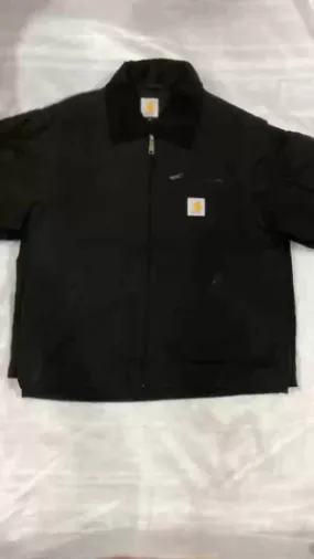 Custom handpick Rework style Detroit jacket