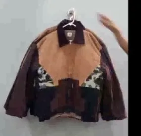Custom handpick SamDEV,  Reworked Carhartt Jacket - 30 Pcs