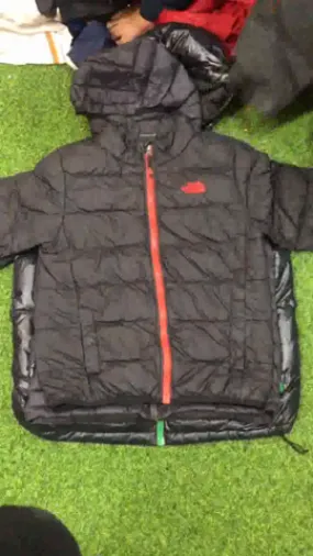 Custom handpick The north face jacket 5 pieces