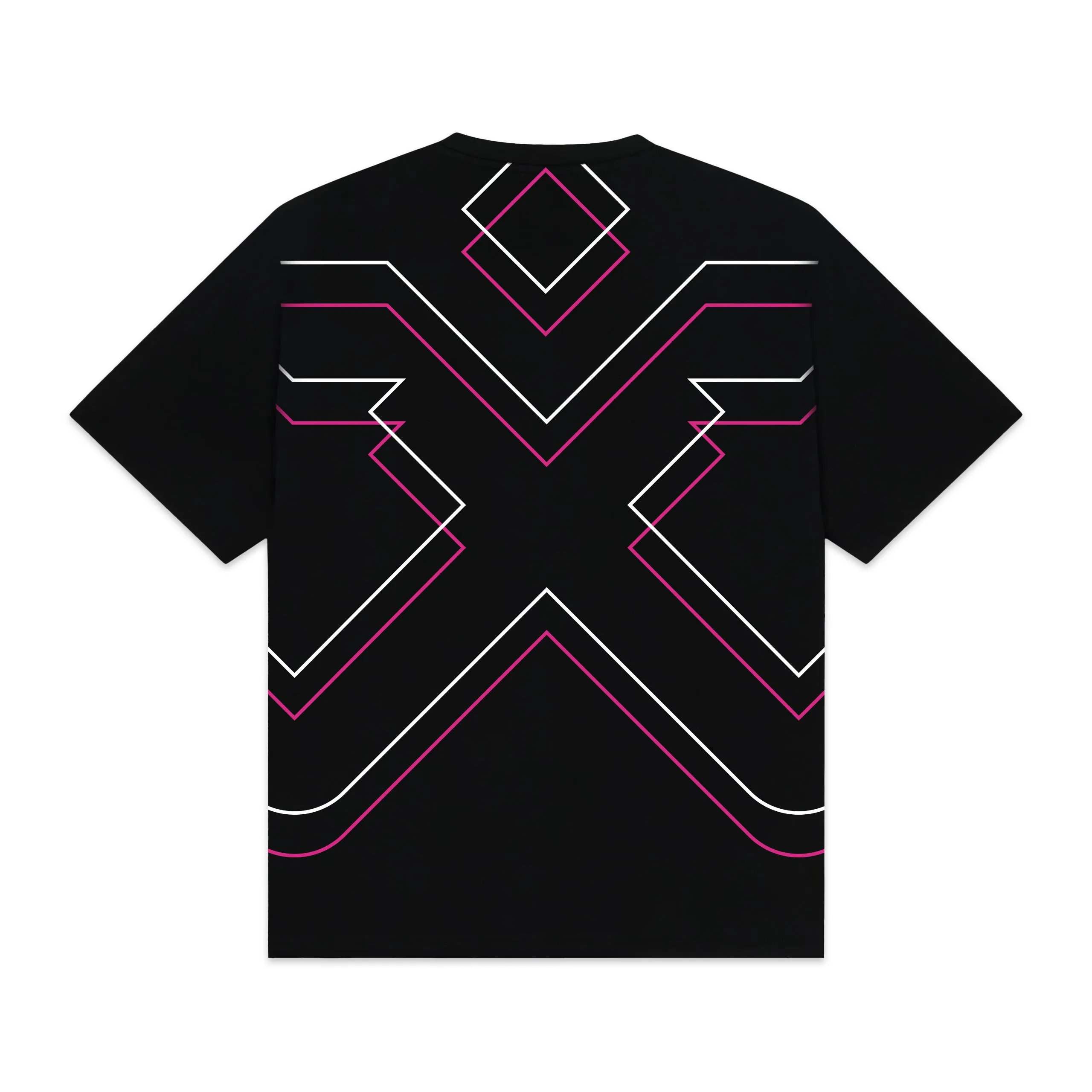 Cydonia Over Kimono Tee