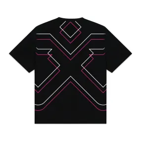 Cydonia Over Kimono Tee