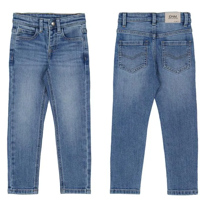 Denim 5pocket pant