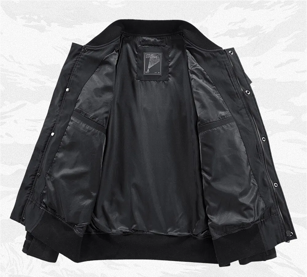 Don't Fear The Reaper X1 Jacket
