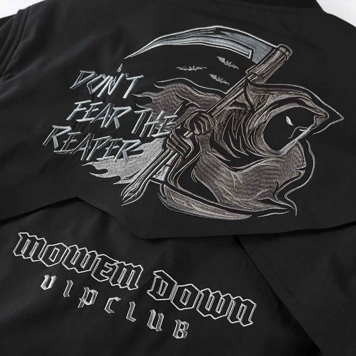 Don't Fear The Reaper X1 Jacket