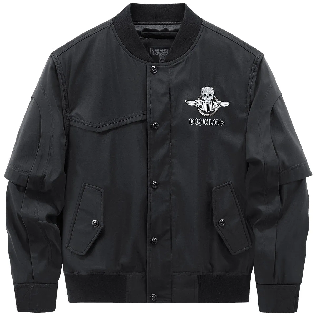 Don't Fear The Reaper X1 Jacket