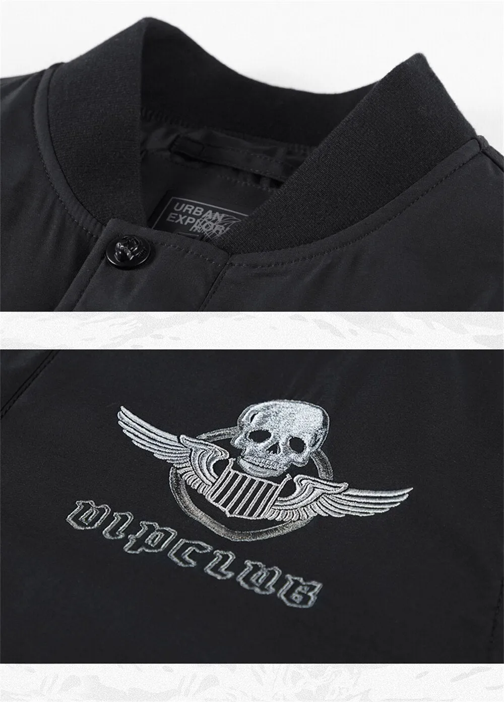 Don't Fear The Reaper X1 Jacket
