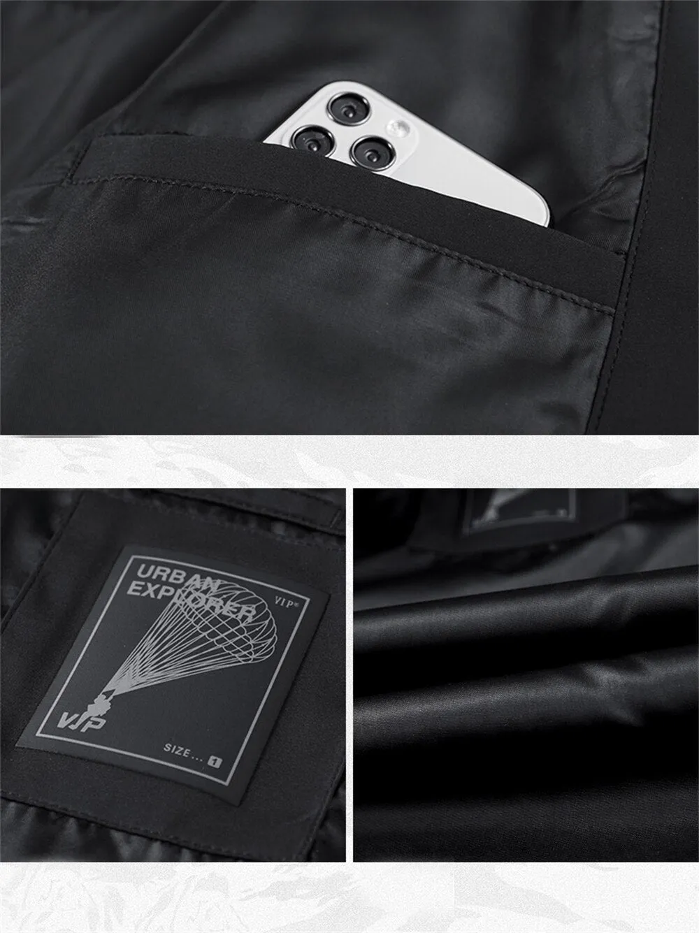 Don't Fear The Reaper X1 Jacket