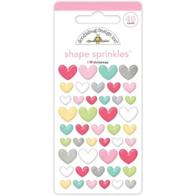Doodlebug Little Charmers Doodlebug Rainbow