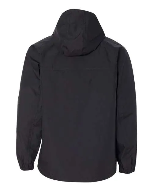 DRI DUCK Men's Torrent Waterproof Hooded Jacket