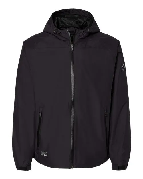 DRI DUCK Men's Torrent Waterproof Hooded Jacket