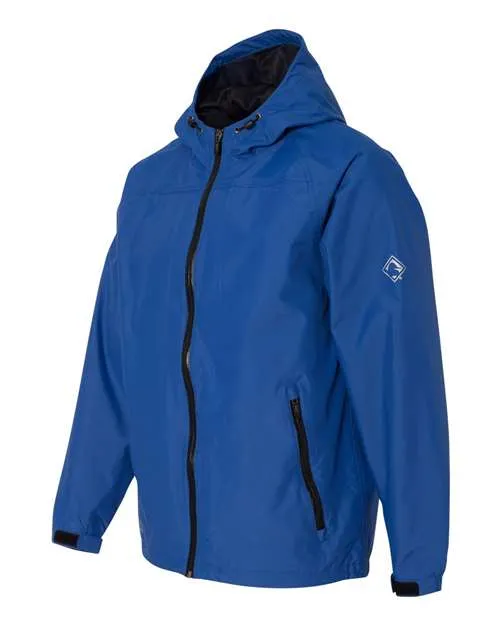 DRI DUCK Men's Torrent Waterproof Hooded Jacket