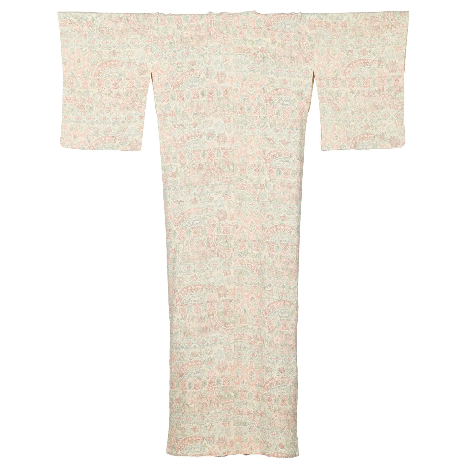 Echizen Vintage Japanese Kimono Robe