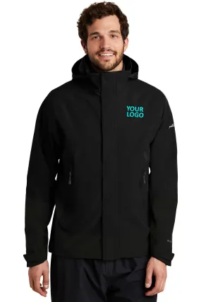 Eddie Bauer WeatherEdge Custom Jackets, Black